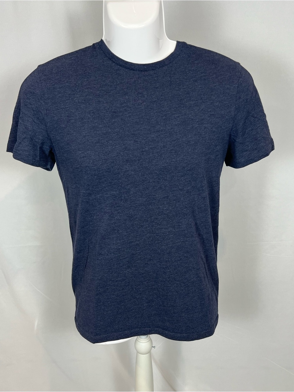Goodfellow & Co Navy Short Sleeve Crewneck Tee